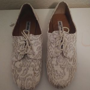 Not Rated sparkle shoes